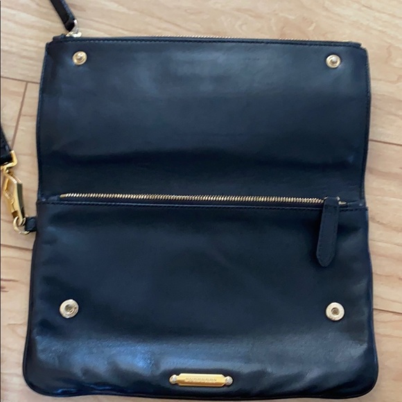 Burberry Leather Clutch - Picture 2 of 6